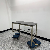 Global Industrial 6' Laboratory Bench image 1